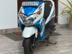 Honda Dio 2018