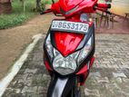 Honda Dio 2018
