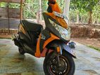Honda Dio 2018