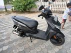 Honda Dio 2018