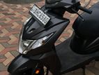 Honda Dio 2018