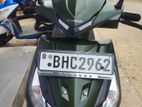 Honda Dio 2018