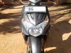 Honda Dio 2018