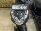 Honda Dio 2018