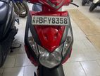 Honda Dio 2018