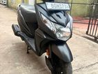 Honda Dio 2018