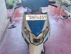 Honda Dio 2018