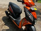 Honda Dio 2018