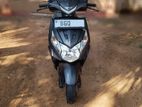 Honda Dio 2018