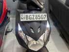 Honda Dio 2018