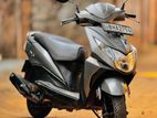 Honda Dio 2018