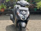 Honda Dio 2018