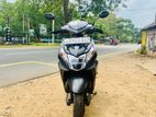 Honda Dio 2018