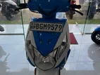 Honda Dio 2018