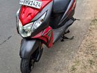 Honda Dio 2018