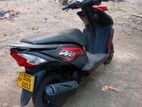 Honda Dio 2018