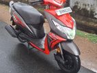 Honda Dio 2018