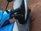 Honda Dio 2018