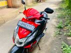 Honda Dio 2018
