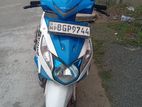 Honda Dio 2018