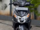 Honda Dio 2018