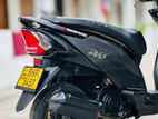 Honda Dio 2018