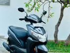 Honda Dio 2018