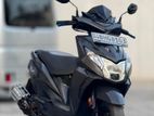 Honda Dio 2018