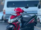 Honda Dio 2018