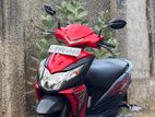 Honda Dio 2018