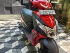 Honda Dio 2018