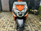 Honda Dio 2018