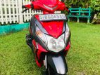 Honda Dio 2018