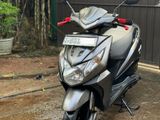 Honda Dio 2018