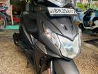 Honda Dio 2018