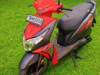 Honda Dio 2018