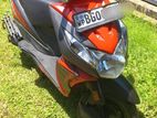 Honda Dio 2018