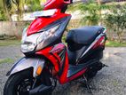 Honda Dio 2018