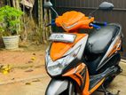 Honda Dio 2018