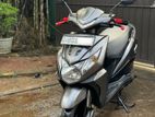 Honda Dio 2018