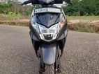 Honda Dio 2018