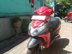 Honda Dio 2018