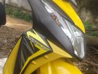 Honda Dio 2018