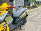 Honda Dio 2018