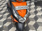 Honda Dio 2018