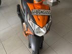 Honda Dio 2018