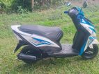 Honda Dio 2018