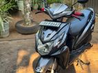 Honda Dio 2018