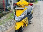 Honda Dio 2018