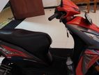 Honda Dio 2018